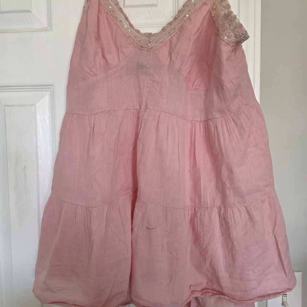 Y2K Babydoll Camis - Picture 4 of 9